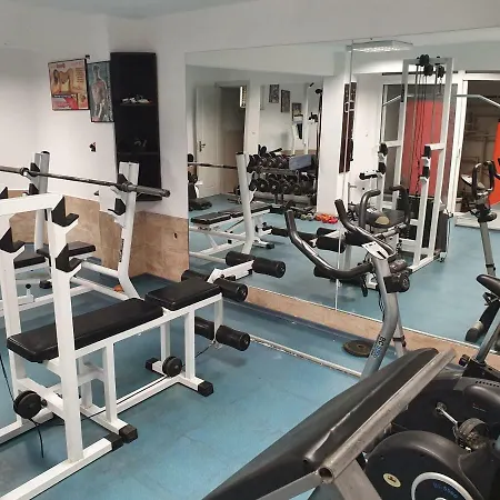 Santa Maria Отель