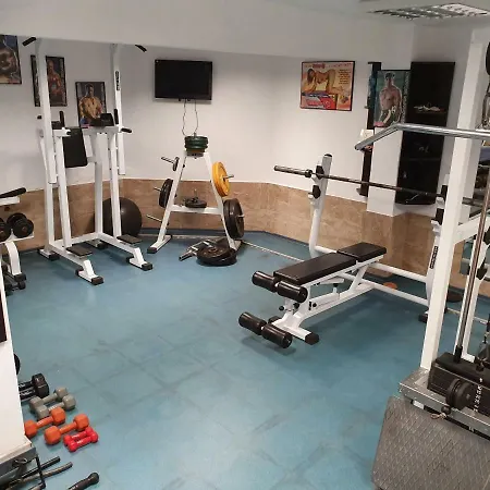 Hotel Santa Maria Burgas