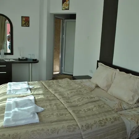 Отель Santa Maria