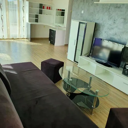 Hotell Santa Maria Burgas