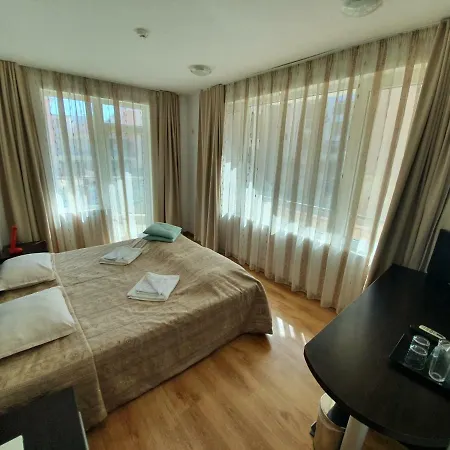 Santa Maria Отель