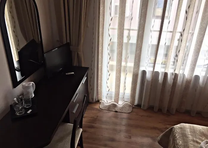 Santa Maria 2* بورغاس