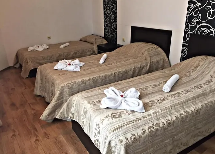 Santa Maria Hotel 2*