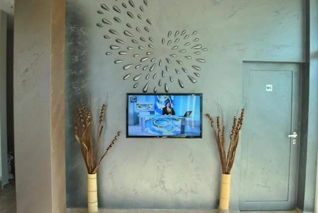 فندق Santa Maria بورغاس