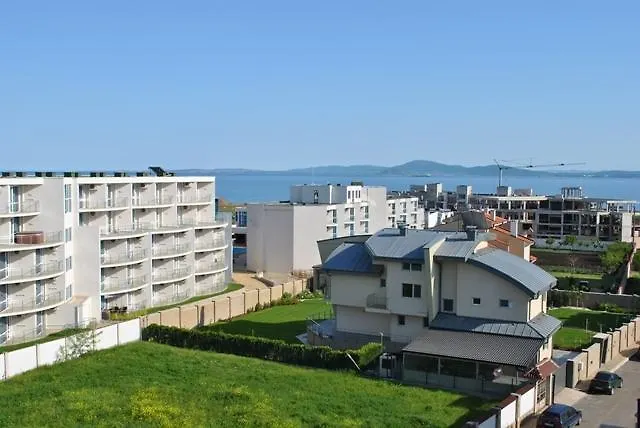 Santa Maria بورغاس