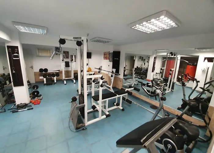 Santa Maria فندق بورغاس