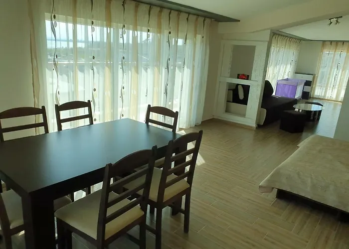 Hotel Santa Maria Burgas