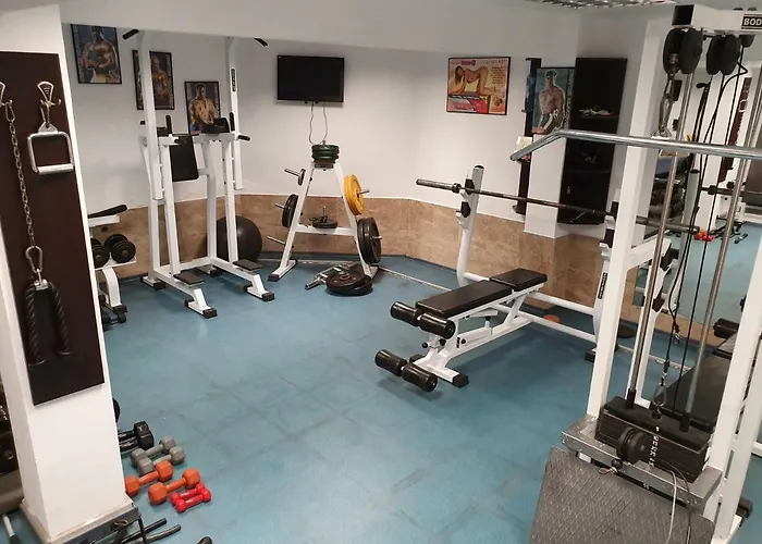 فندق Santa Maria بورغاس