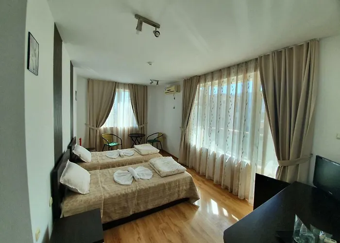 Santa Maria Hotel Burgas