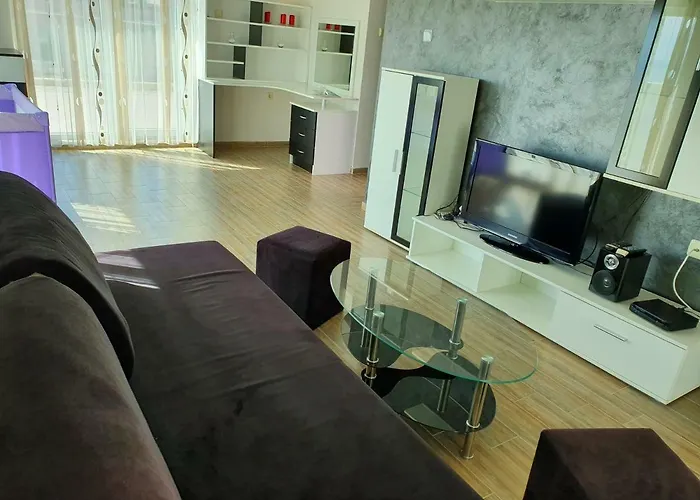 Hotel Santa Maria Burgas