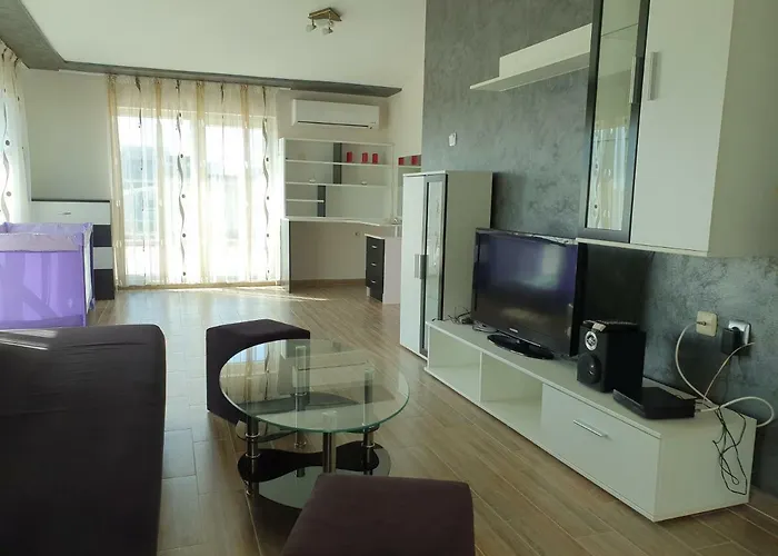 Santa Maria Hotel Burgas