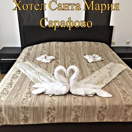Hotell Santa Maria