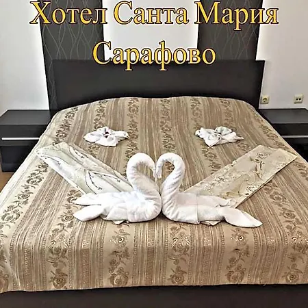 Santa Maria Hotell Burgas