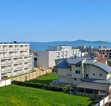 Santa Maria Hotell Burgas