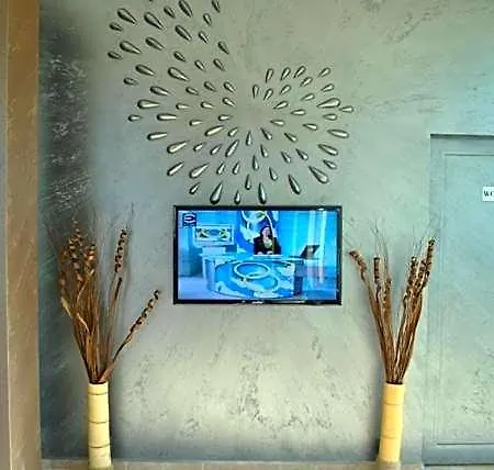 Santa Maria Hotell Burgas