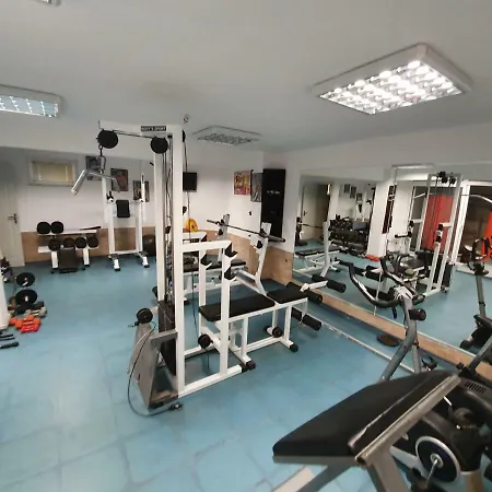 Santa Maria Hotel Burgas