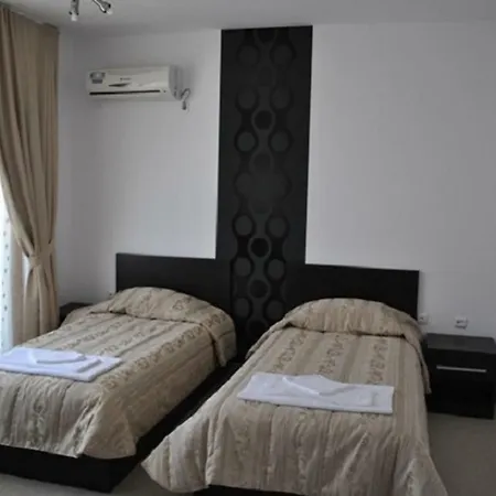 Santa Maria Hotell Burgas