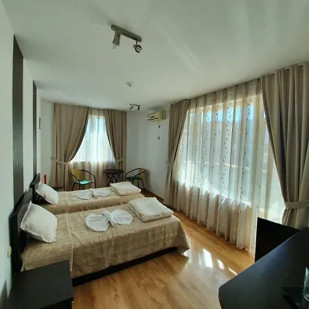 Santa Maria Hotell Burgas