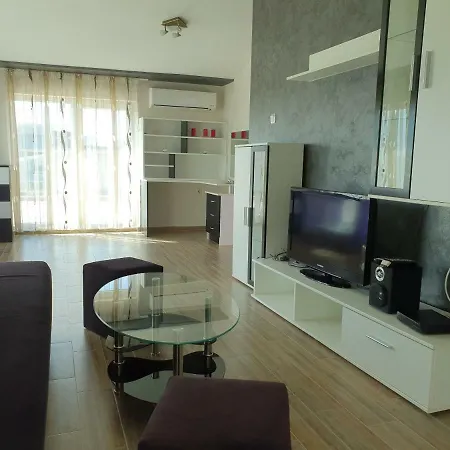 Santa Maria Hotell Burgas