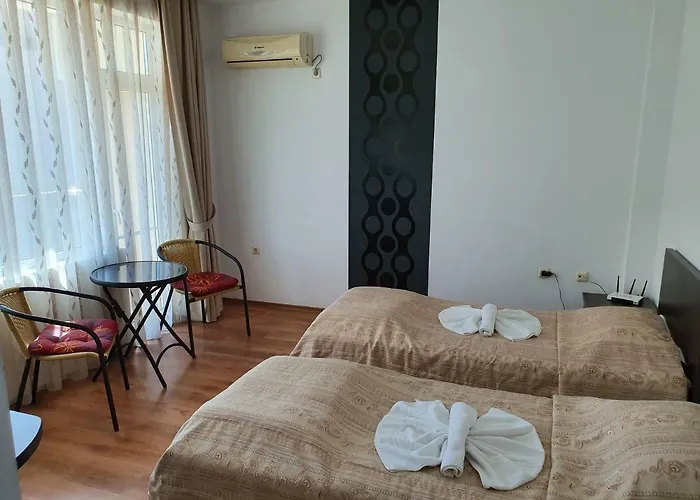 Hotel Santa Maria 2*