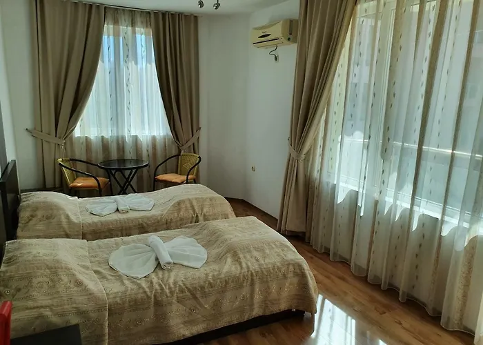 Hotel Santa Maria Burgas